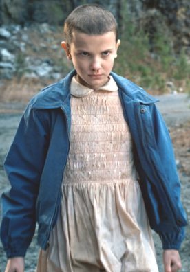 Undici Stranger Things